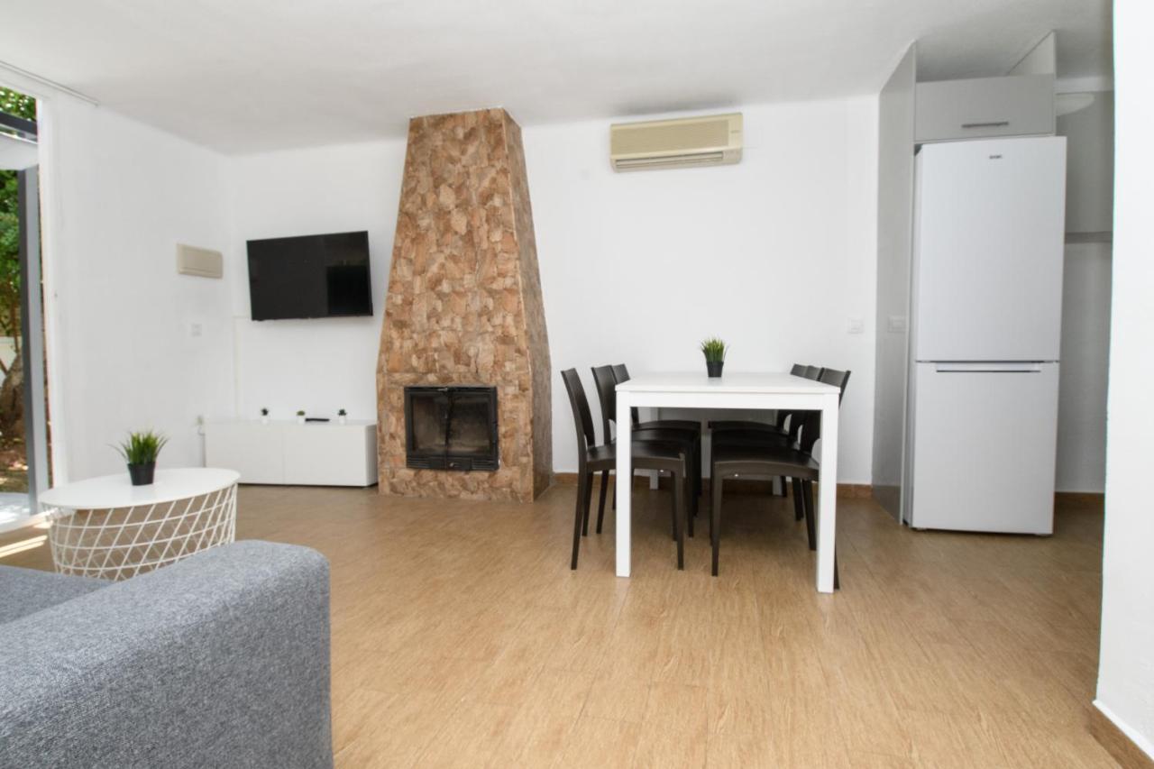Rentalmar Villa Covamar Salou Esterno foto