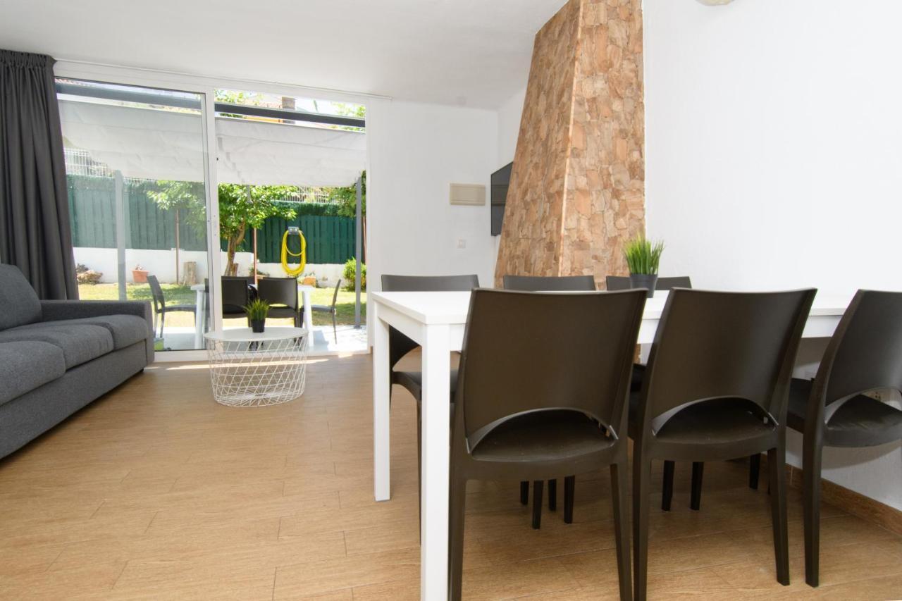 Rentalmar Villa Covamar Salou Esterno foto