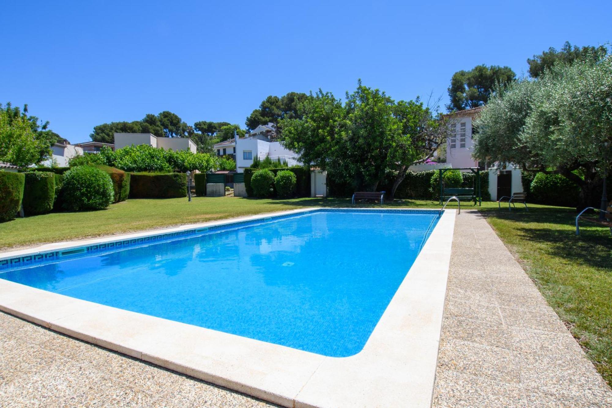 Rentalmar Villa Covamar Salou Esterno foto