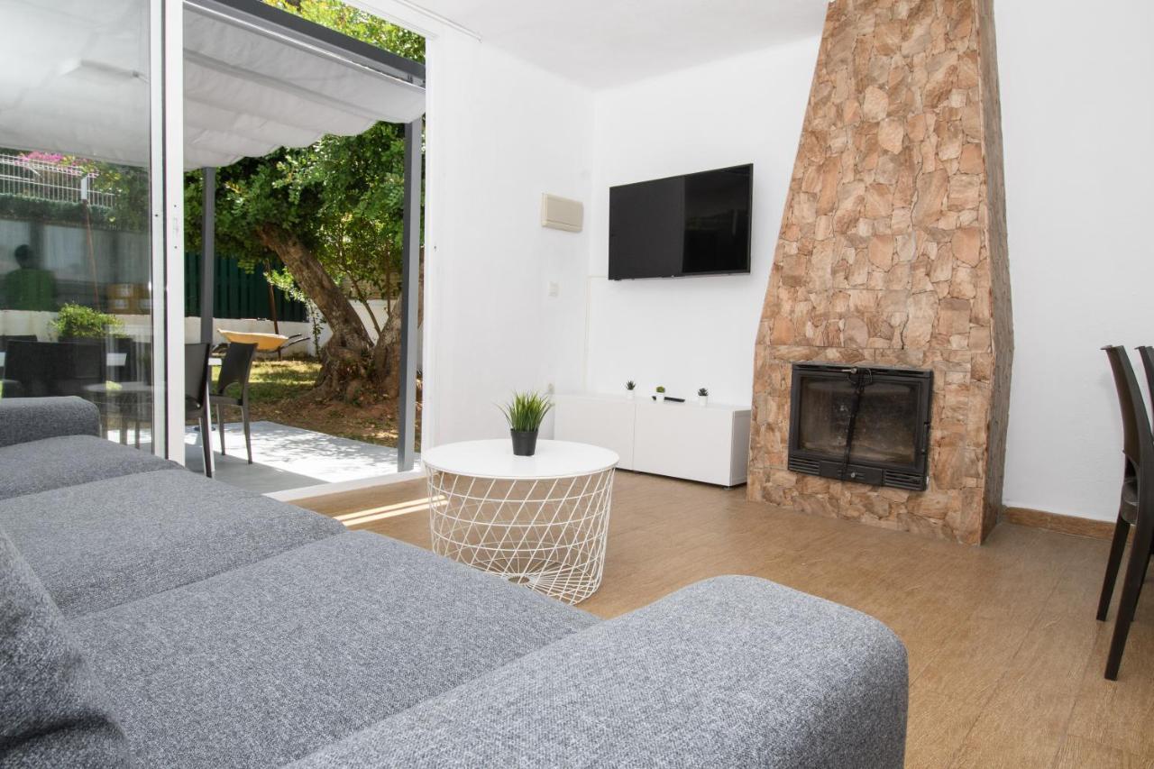 Rentalmar Villa Covamar Salou Esterno foto