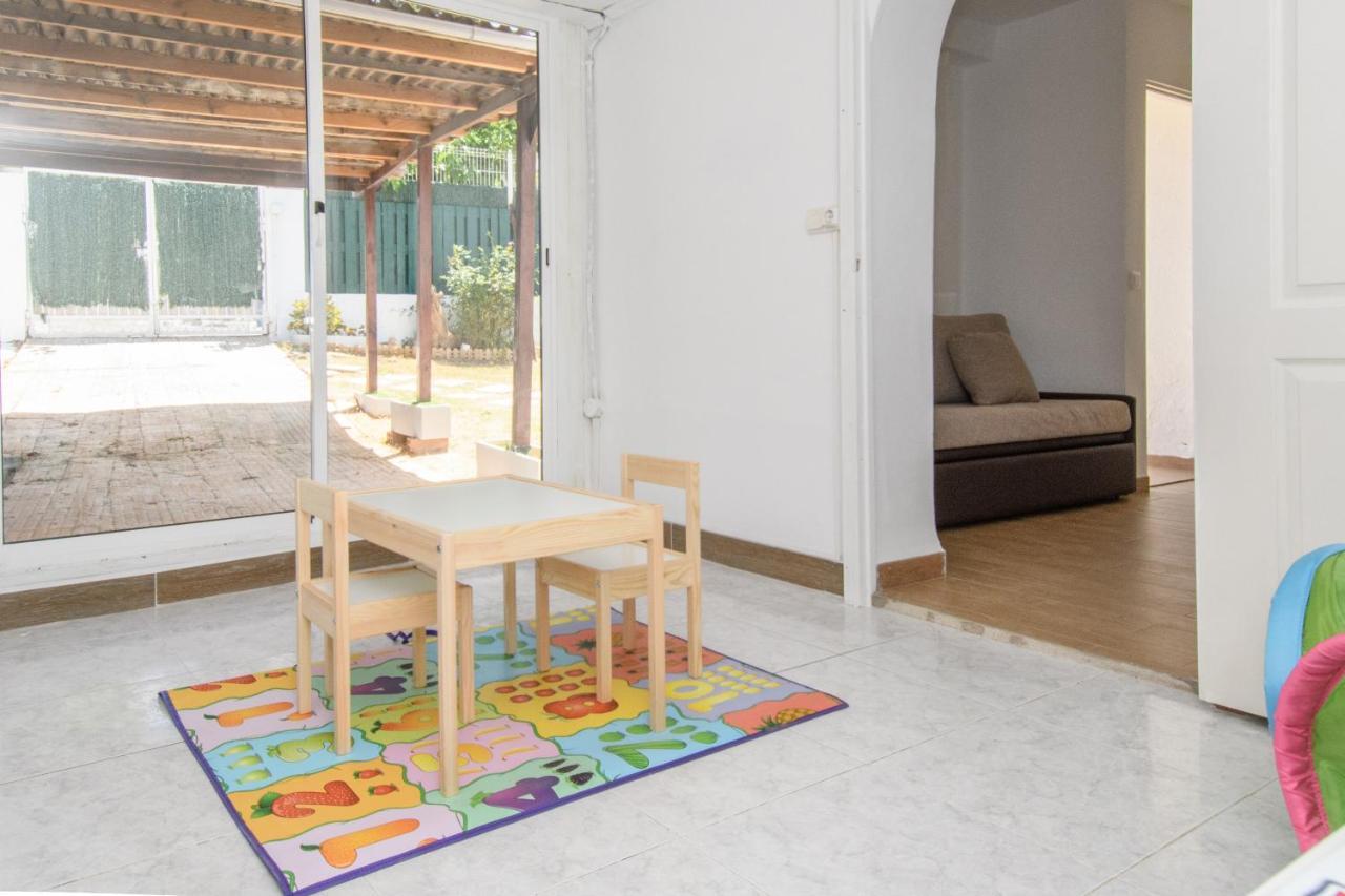 Rentalmar Villa Covamar Salou Esterno foto