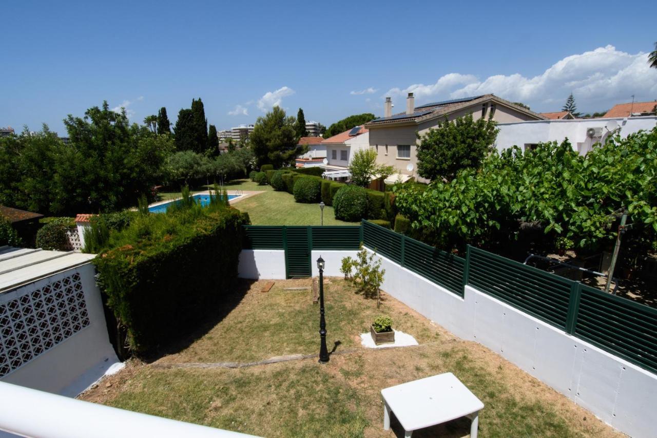 Rentalmar Villa Covamar Salou Esterno foto