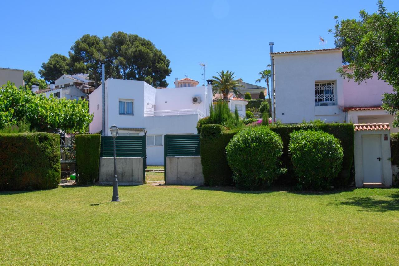 Rentalmar Villa Covamar Salou Esterno foto