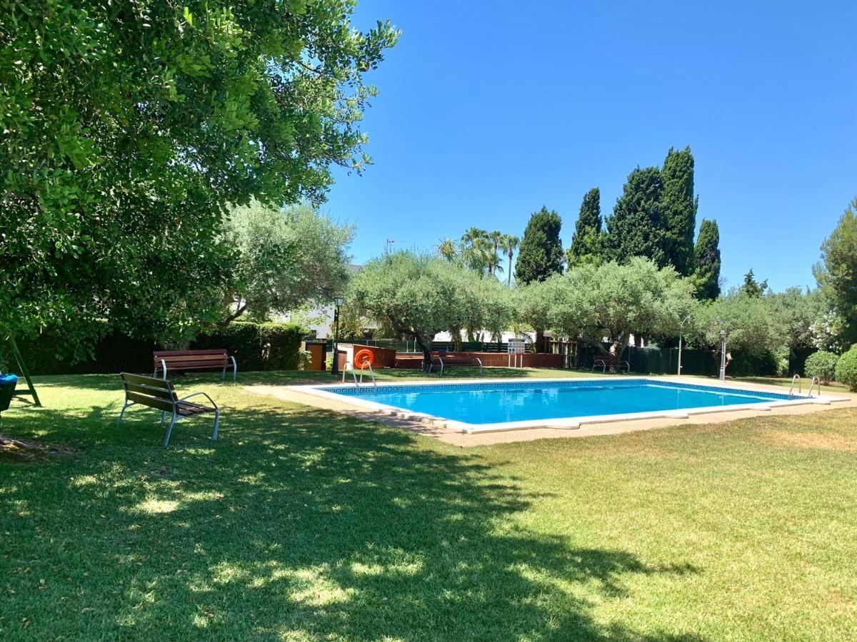 Rentalmar Villa Covamar Salou Esterno foto