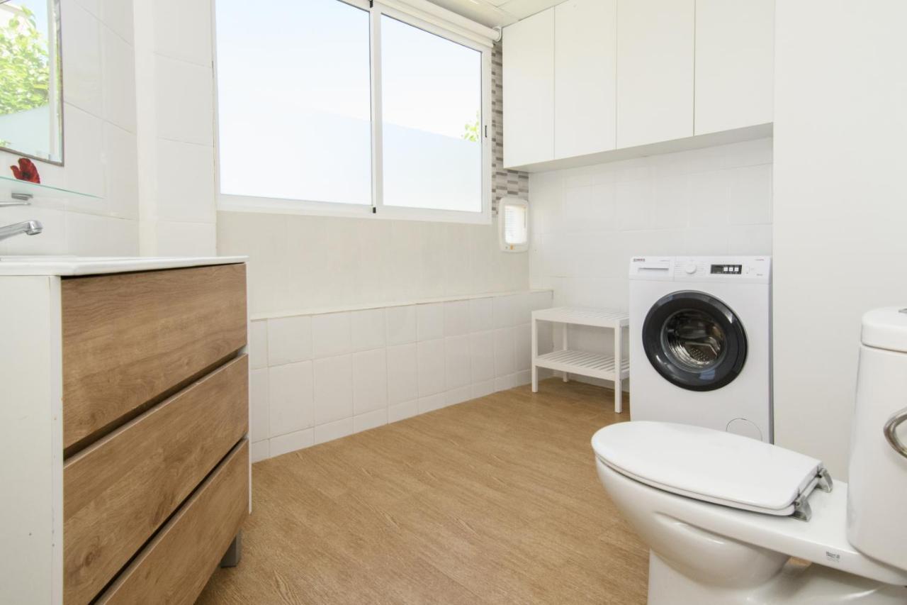 Rentalmar Villa Covamar Salou Esterno foto