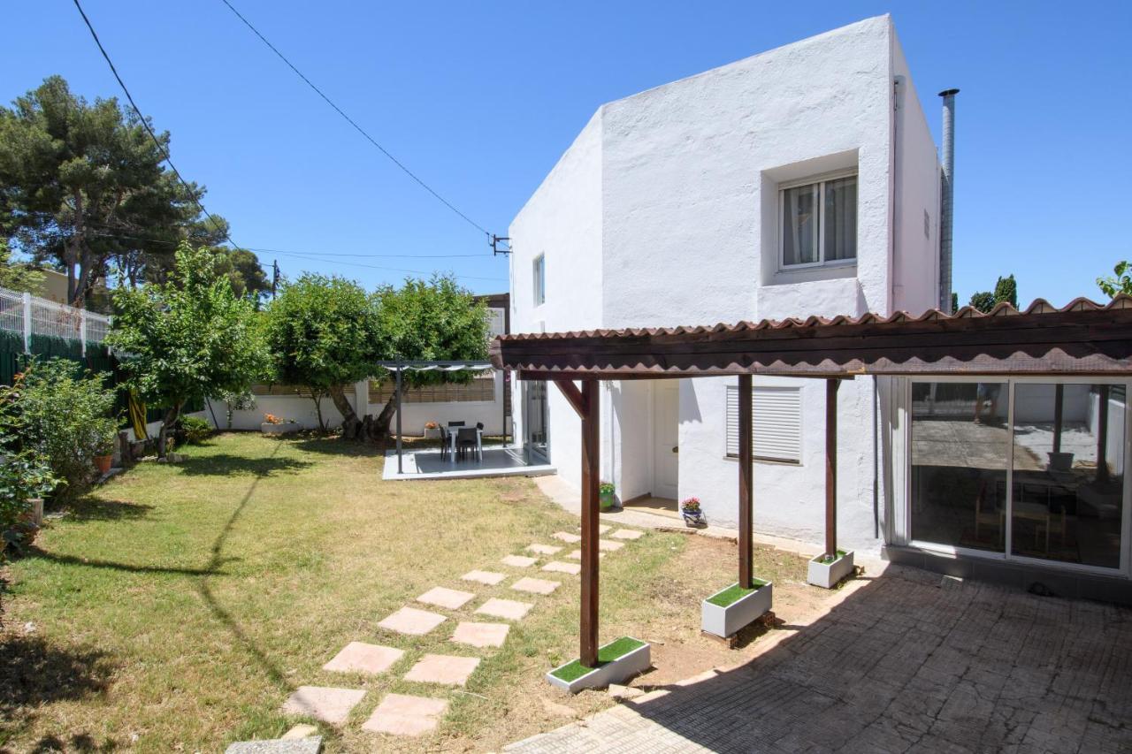 Rentalmar Villa Covamar Salou Esterno foto
