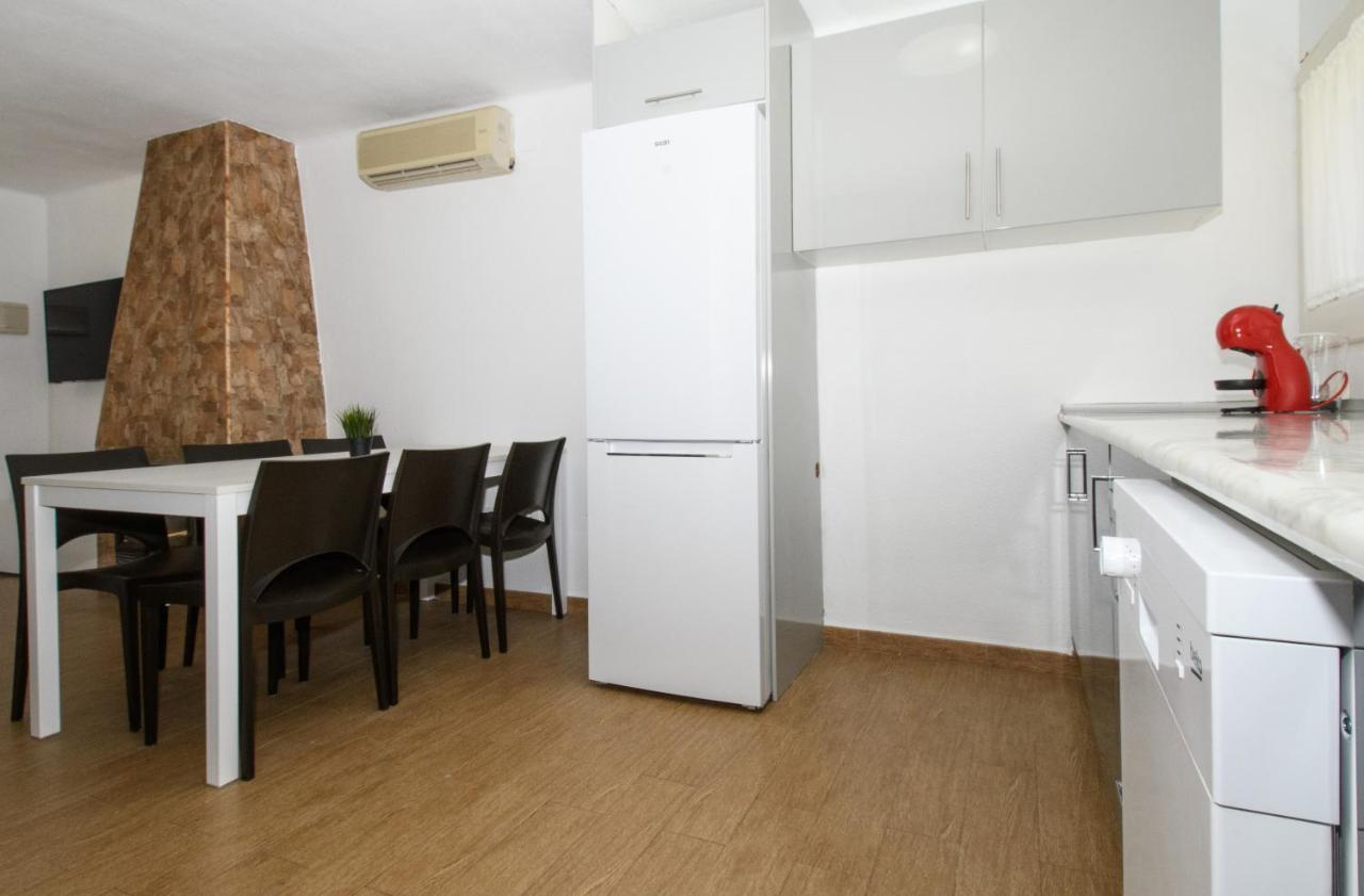 Rentalmar Villa Covamar Salou Esterno foto